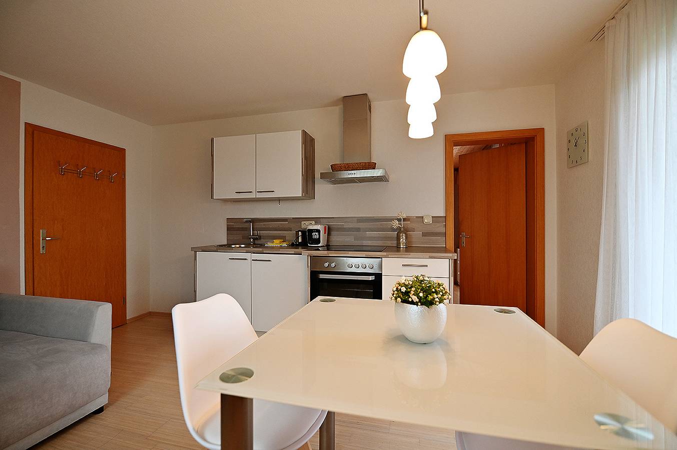 Gästehaus Huber - Ferienwohnung Abendrot, 30qm, foto 7