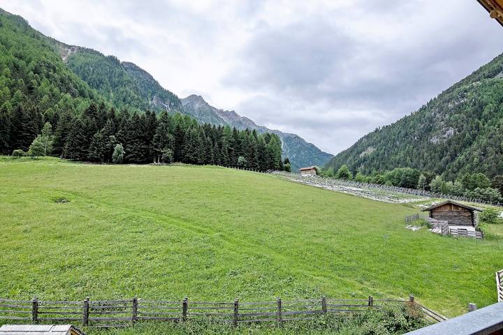 Ferienwohnung für 6 Personen, mit Garten im Vinschgau - 4
