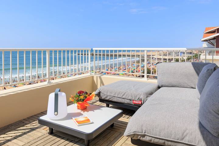 Appartement de vacances pour 4 personnes, adapté aux familles dans les Landes - 2