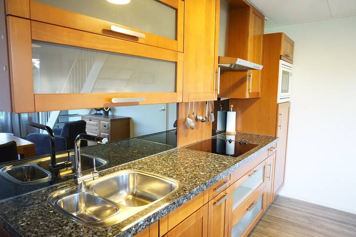 Ferienhaus für 4 Personen, mit Terrasse und Balkon/Terrasse in Zeeland - 3