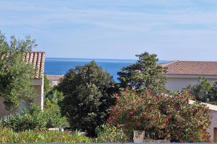 Apartamento de vacaciones para 5 personas, con terraza y jardín - 1