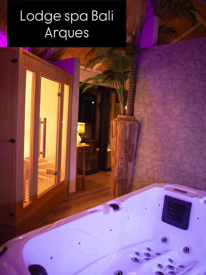 Spa Bali in Arques, Région de Saint-Omer