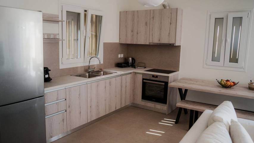 Location de vacances pour 4 personnes, avec balcon et jardin dans Drios - 3