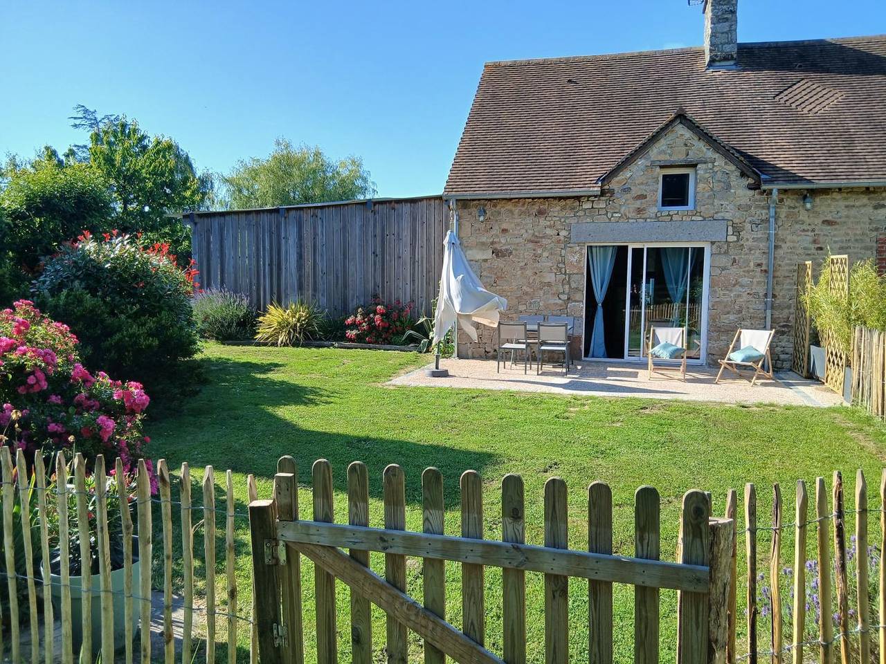Le Petit Nid in Sartilly-Baie-Bocage, Côte de la Déroute
