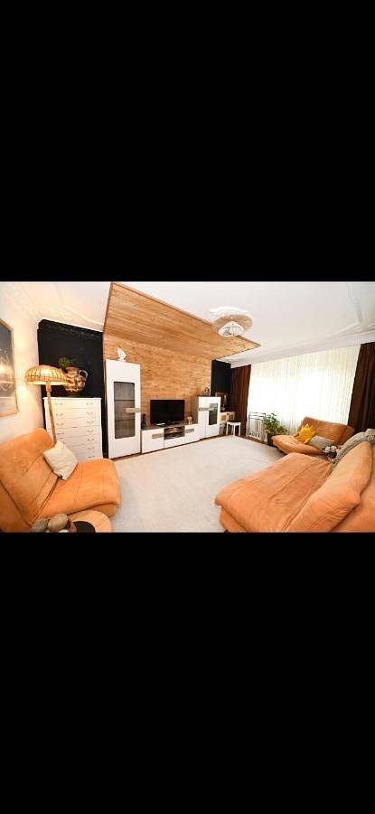 Appartement de vacances pour 3 personnes, avec terrasse et vue, animaux acceptés