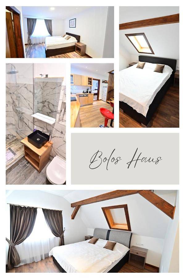 Appart’hôtel pour 2 personnes, avec jardin et vue