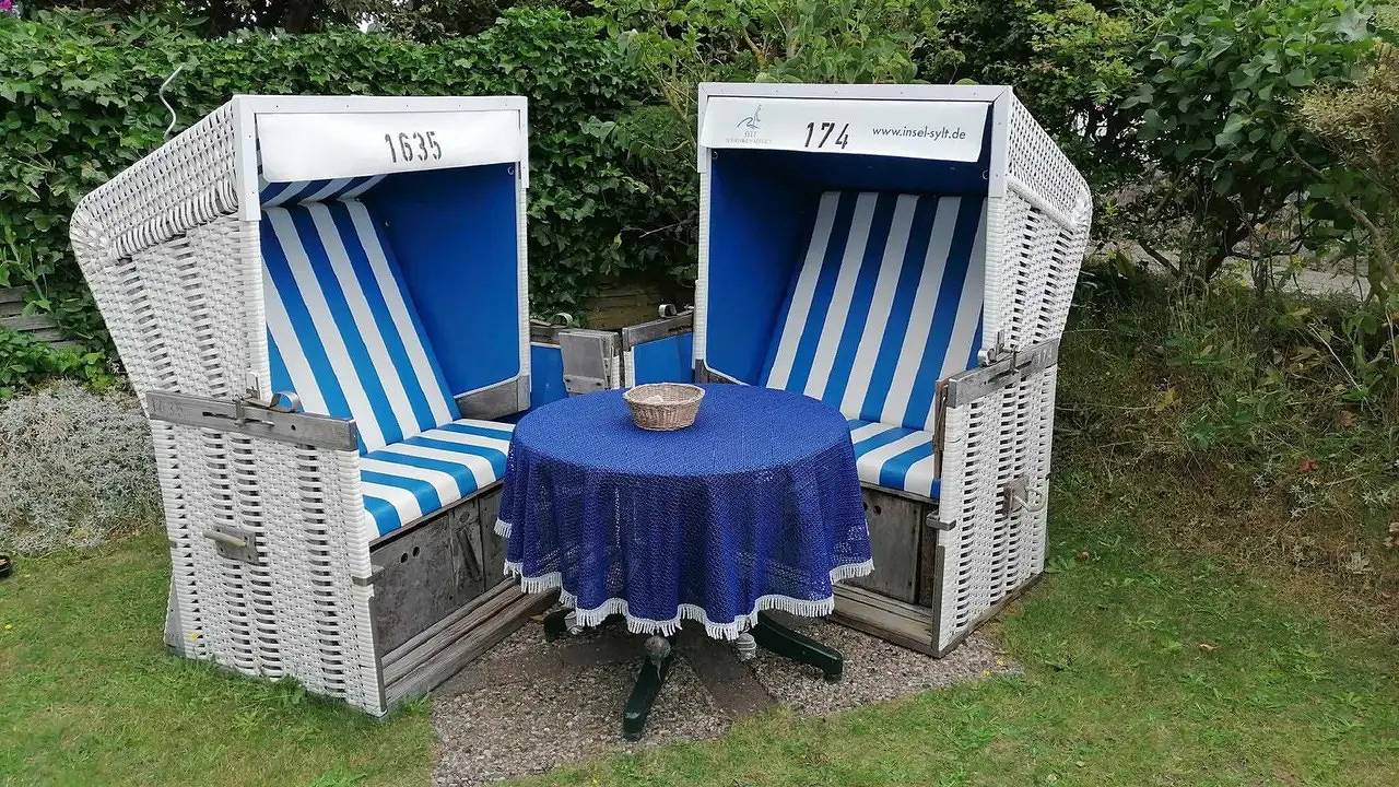 Ganze Ferienwohnung, Ferienwohnung für 2 Personen (40 m²) in Westerland (Sylt) in Westerland, Sylt (Gemeinde)