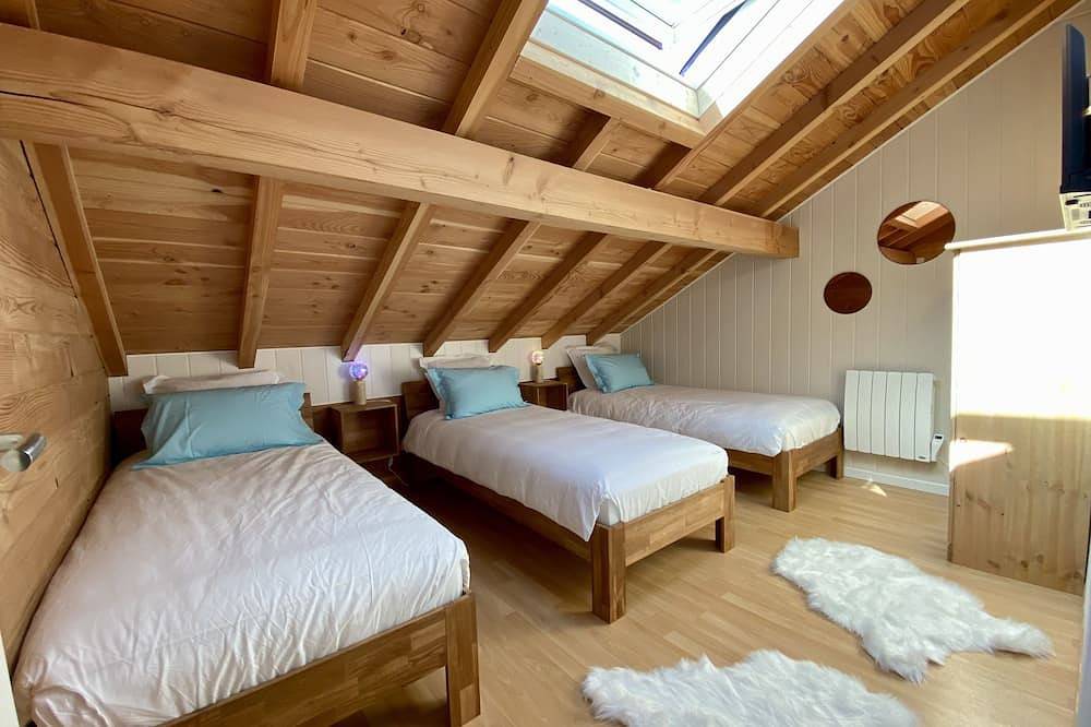 Chalet Pour 11 Personnes Hautes Vosges in Plainfaing, Parque natural regional de los Ballons des Vosges