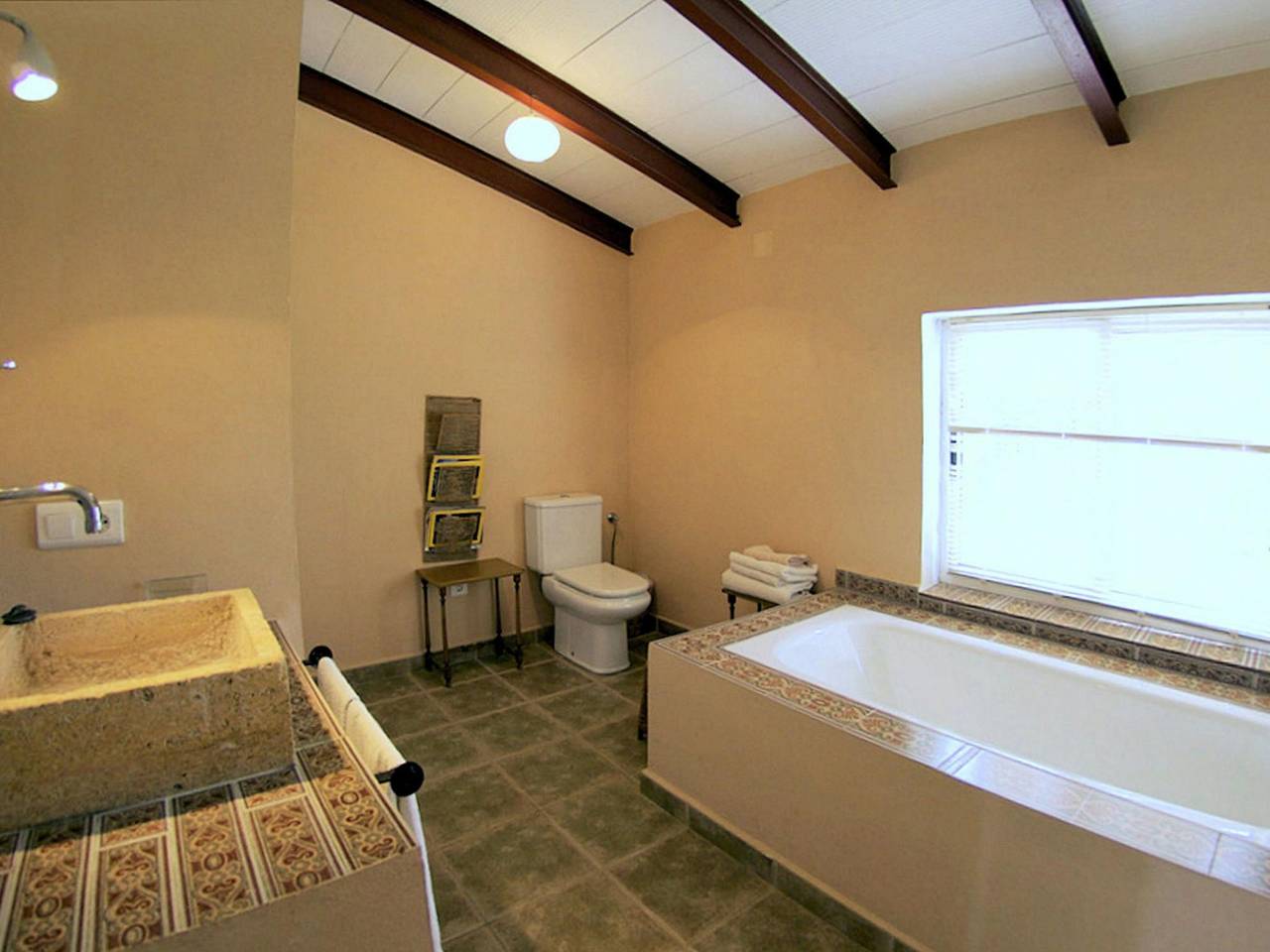 Cozy Cottage in Ronda with Swimming Pool in Ronda, Provincia de Málaga