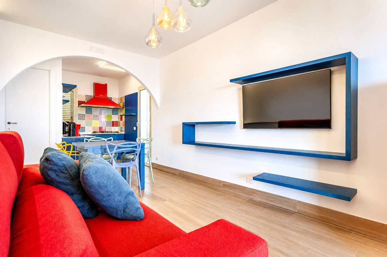 Apartamento entero, La Casa dei colori in Noto (Sicilia), Municipio de Noto