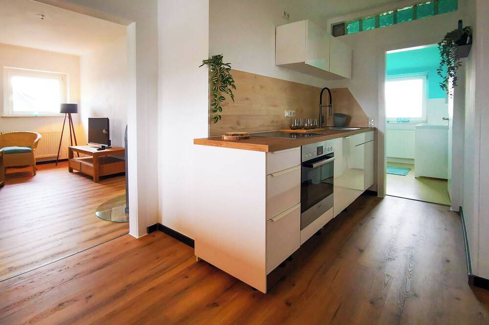 Ganze Wohnung, Neu Apartment Blumenstraße in Korbach in Korbach, Waldecker Land