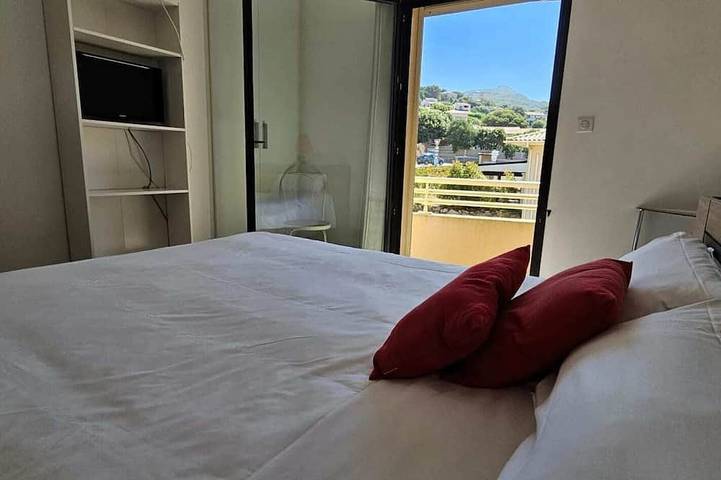 Gîte pour 4 personnes, avec balcon à Viggianello - 4