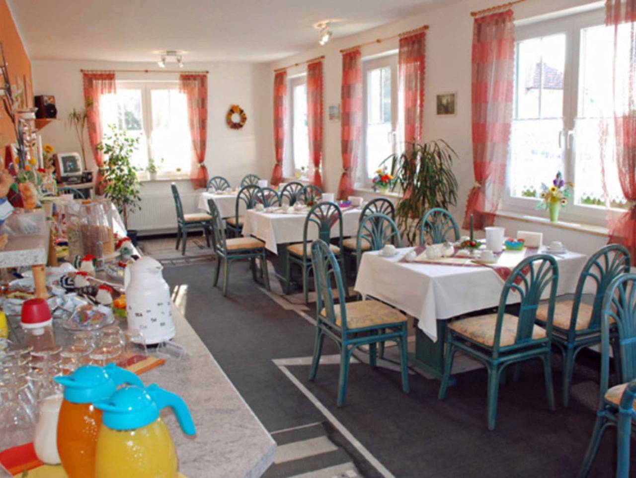 Pension mit Frühstück im Ostseebad Sellin - 02 Doppelzimmer inkl. Frühstück in Selliner See, Sellin
