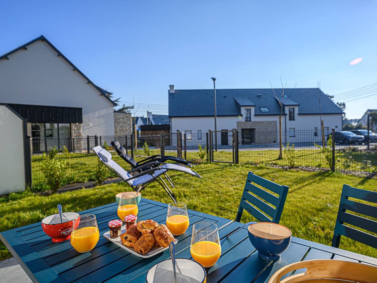 Entire apartment, Les Villas du Men Du in Carnac Plage, Carnac