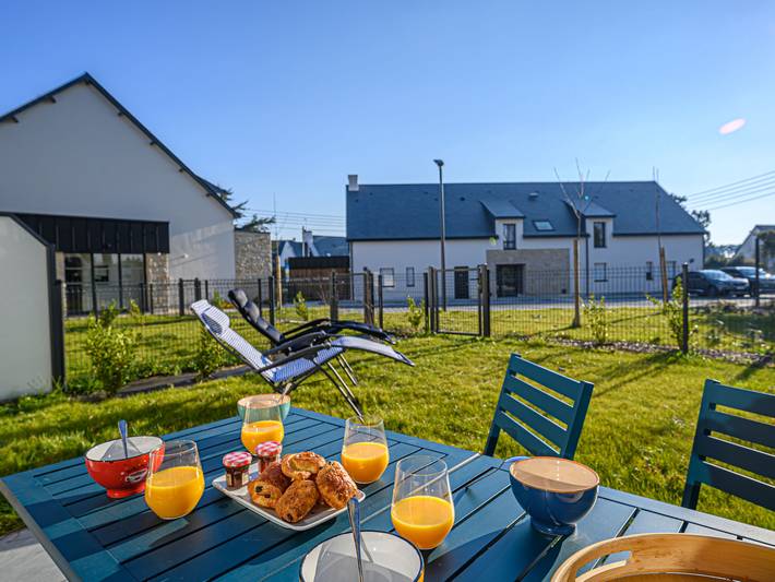 Entire apartment, Les Villas du Men Du in Carnac Plage, Carnac