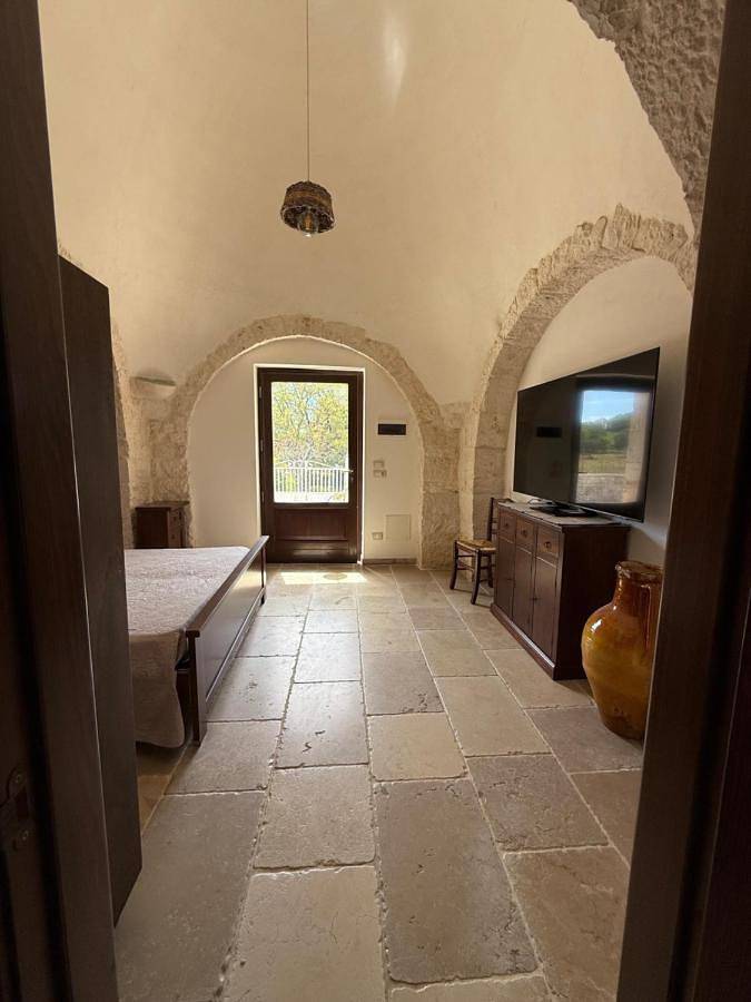 Chambre d’hôte pour 4 personnes, avec piscine ainsi que jardin et vue à Locorotondo - 4