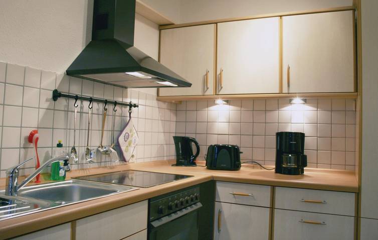 Ganze Ferienwohnung, Gemütliche Wohnung in Tambach-Dietharz, Nähe Stadtzentrum in Tambach-Dietharz, Rennsteig