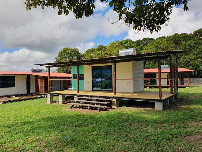 Holiday apartment for 1 people - 1