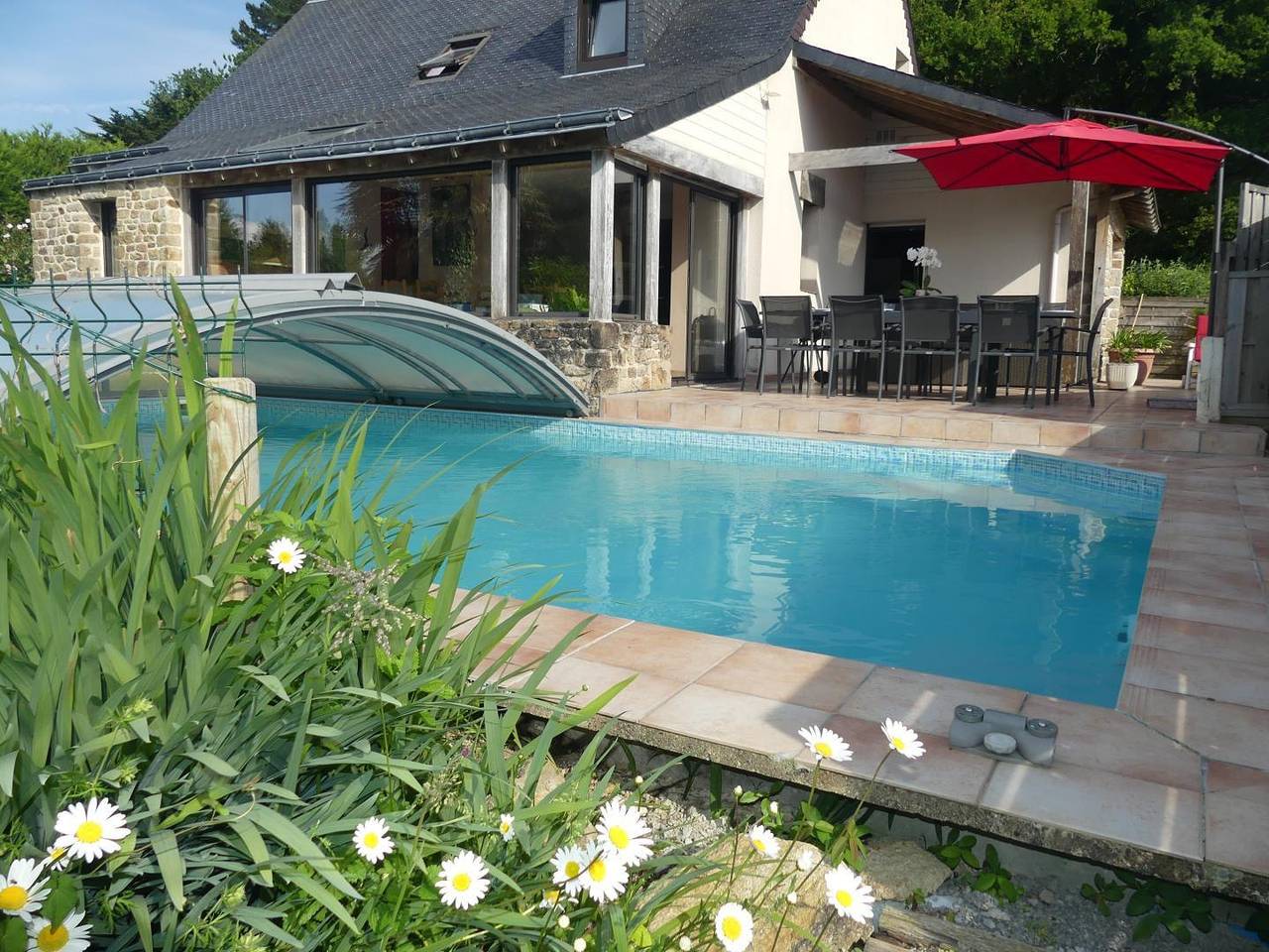 Photo : Maison de vacances