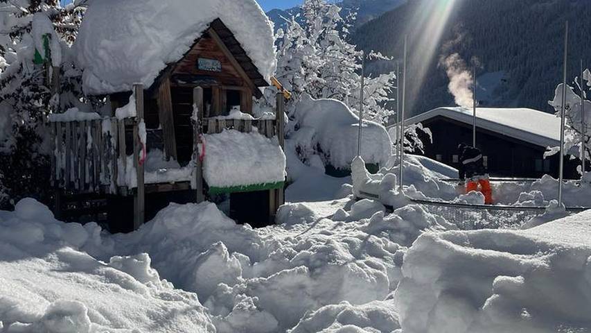 Gîte pour 9 personnes, avec jardin à Gortipohl - 2
