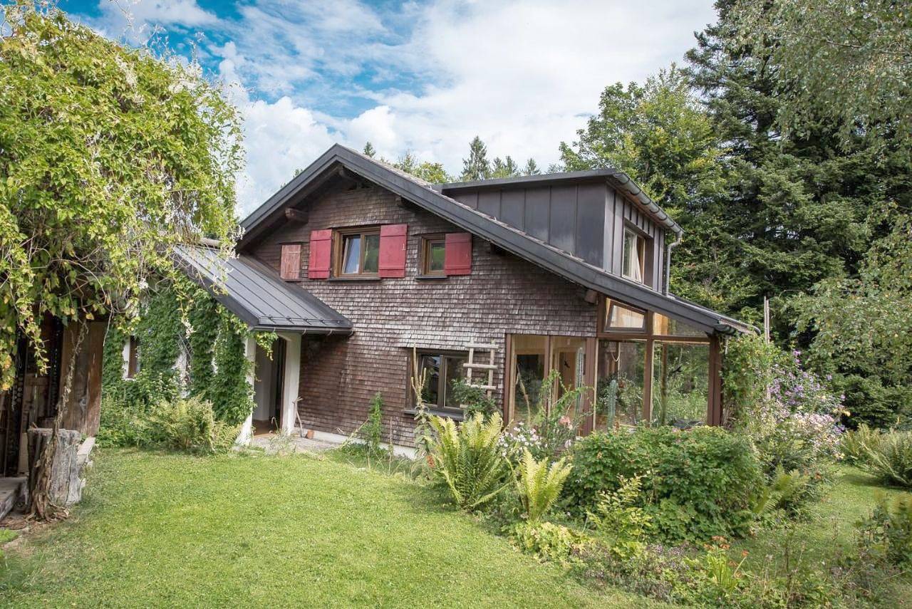 Ferienhaus Bergblick in Schwarzenberg, Bodensee-Vorarlberg