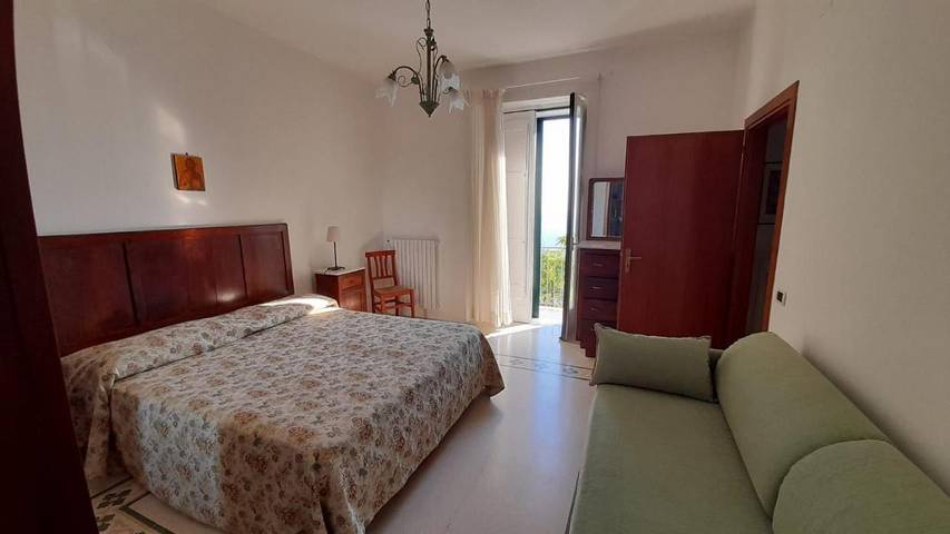 Apartamento de vacaciones para 4 personas, con balcón y vistas - 1