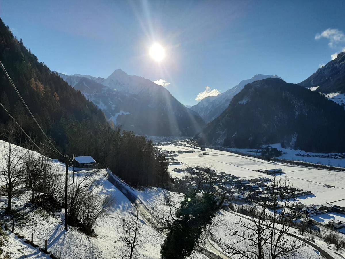Geheel appartement, Three-Bedroom Apartment in Mayrhofen, Zillertaler Alpen