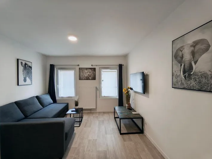 Apartamento de vacaciones para 2 personas - 1