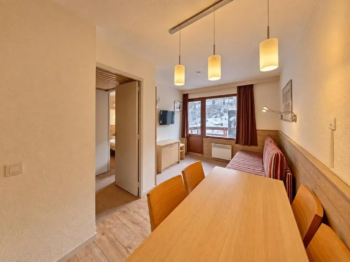 Apartamento de vacaciones para 4 personas, con balcón, Se admiten mascotas - 1