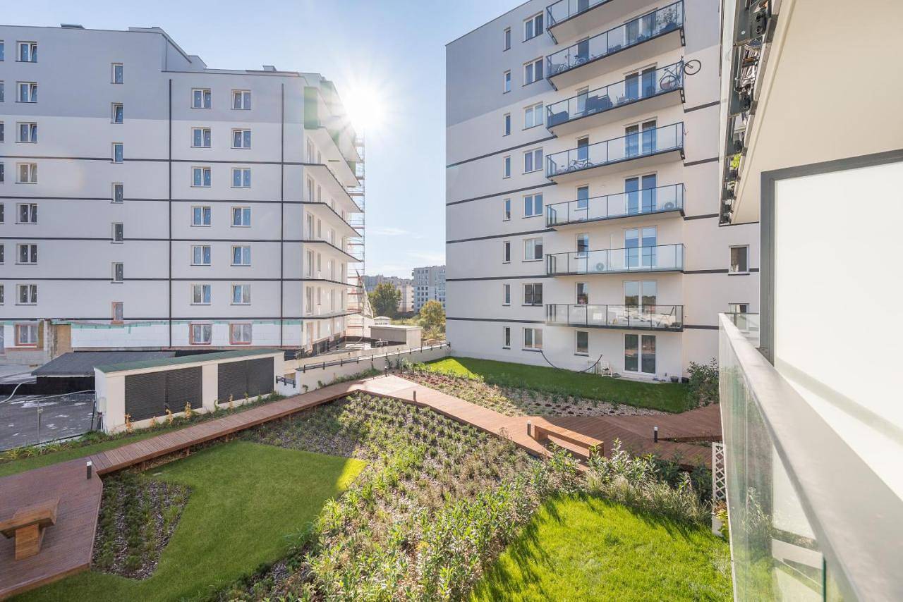 Cały apartament, Comfort City Modern Studio by Bookinghost in Białołęka, Warszawa