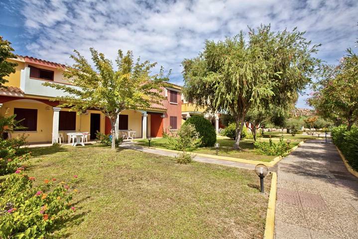 Appartement de vacances pour 4 personnes, avec balcon/terrasse et piscine