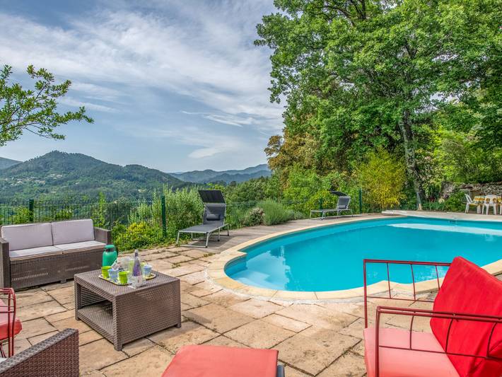 Maison de vacances pour 6 personnes
