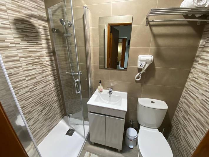 Casa rural para 4 personas, con Balcón y Terraza además de Jardín y Vistas en Espadanal - 3