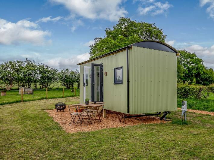 Cottage for 4 people, with garden - 1