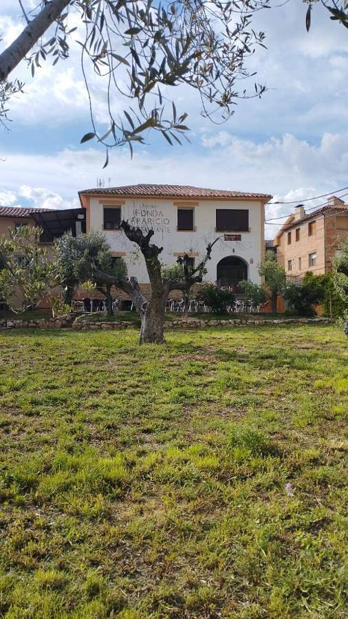Hotel für 2 Personen, mit Garten und Ausblick - 1