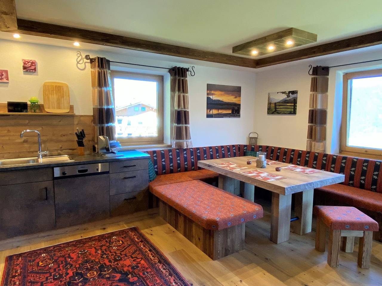 Ganze Wohnung, Manuel in Fügenberg, Kitzbüheler Alpen