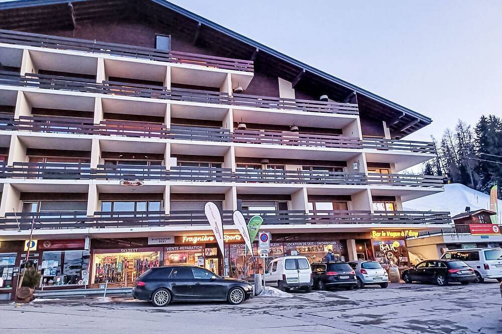 Apartamento entero, Magrappé 344 in Veysonnaz, Alpes del Valais