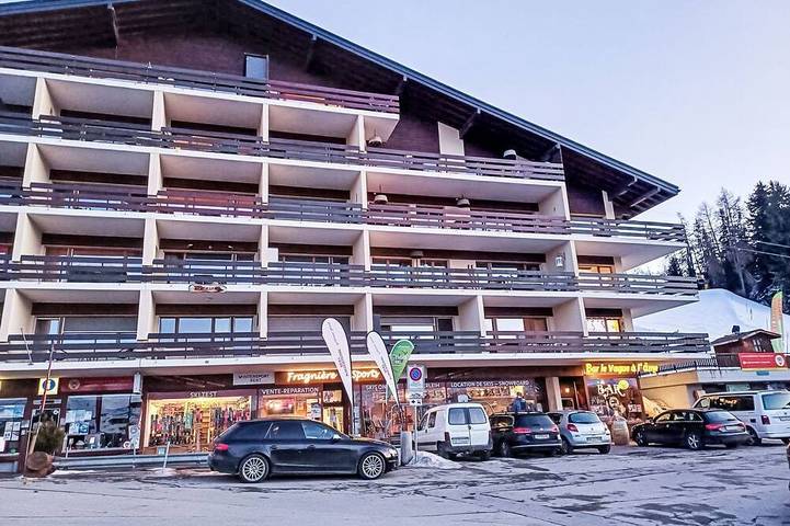 Apartamento de vacaciones para 6 personas, con balcón - 1