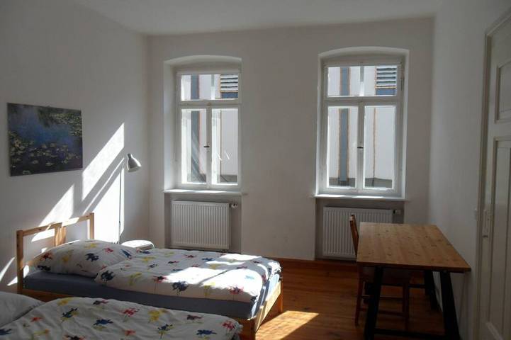 Ferienwohnung für 6 Personen, mit Garten in Bamberg - 2