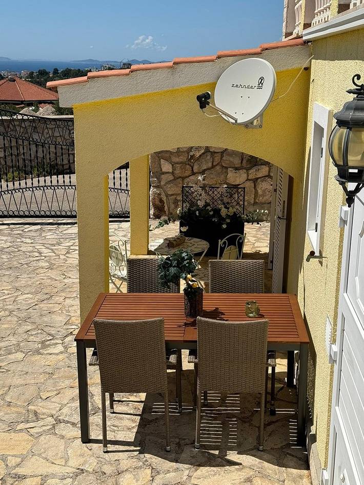 Ferienwohnung für 2 Personen, mit Balkon/Terrasse in Primosten