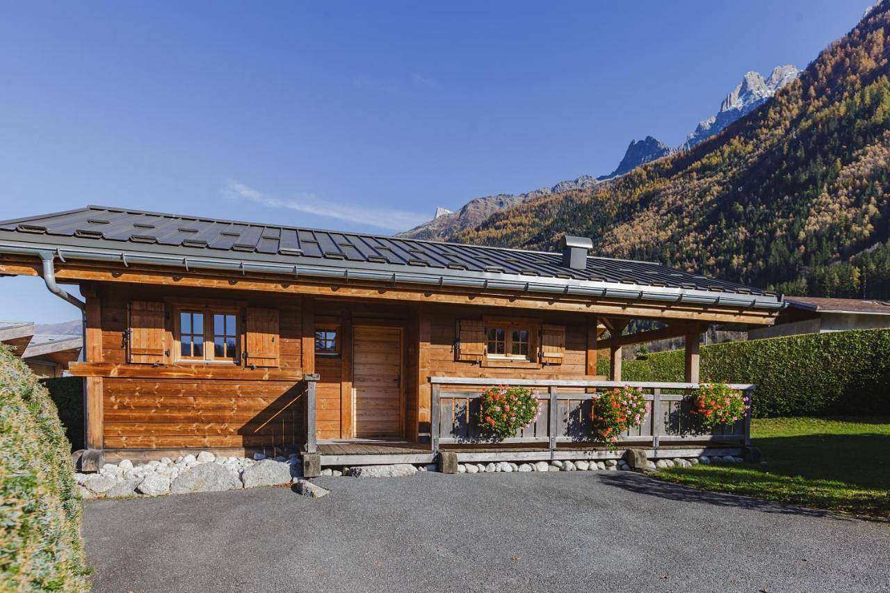 Barrats Vert - Mazot Hypercentre 1km Nature Vues Calme in Chamonix-Mont-Blanc, Massif du Mont-Blanc