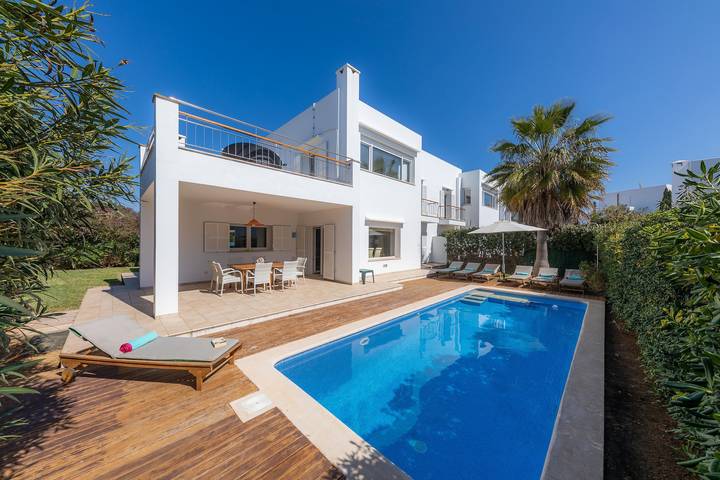 Holiday home for 6 people, with garden - 1