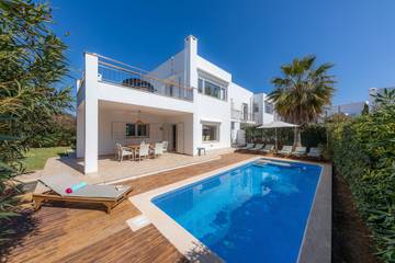 Ferienhaus in Santanyí, Mallorca Süden für 6 