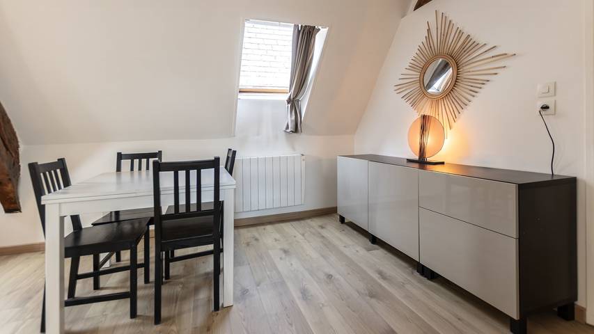 Apartamento entero, T2 élégant devant la mairie - calme - centre in Arrás (Paso de Calais), Región de Arras