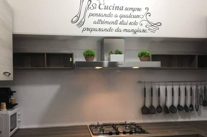 Ferienwohnung für 5 Personen, mit Balkon - 1