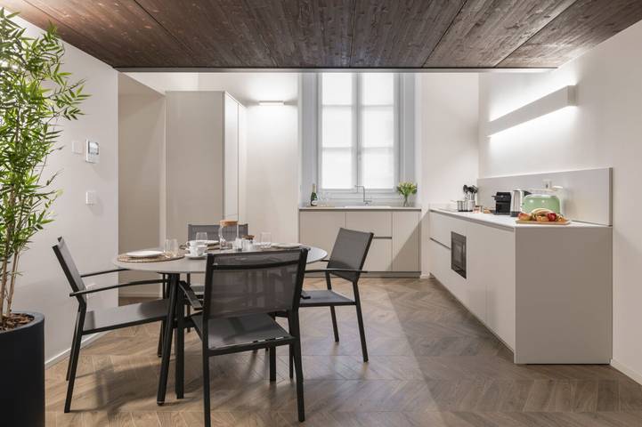 Ferienwohnung für 2 Personen in Como