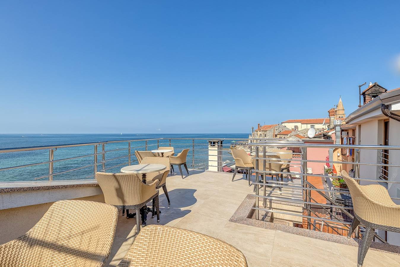 Standard Double Room Kolja in Umag, Region de Umag