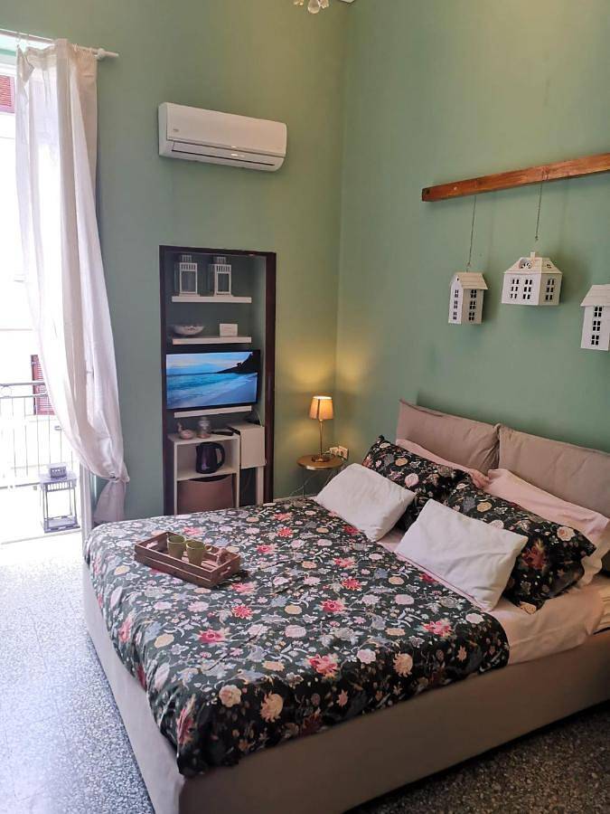 Maison d’hôte pour 2 personnes, avec balcon et vue à Monopoli - 3