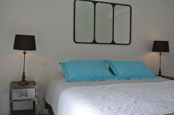 Location de vacances pour 4 personnes, avec jardin à Gouville-sur-Mer - 4