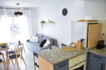 Holiday Apartment for 4 People in Playas de Vera, Vera, Photo 2